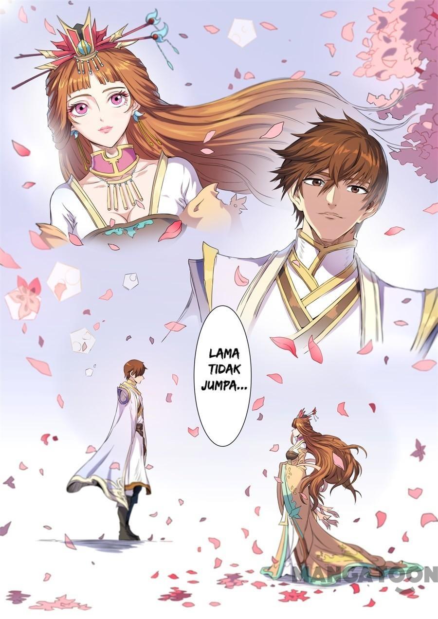 Tang Yin Zai Yi Jie Chapter 394 Gambar 12