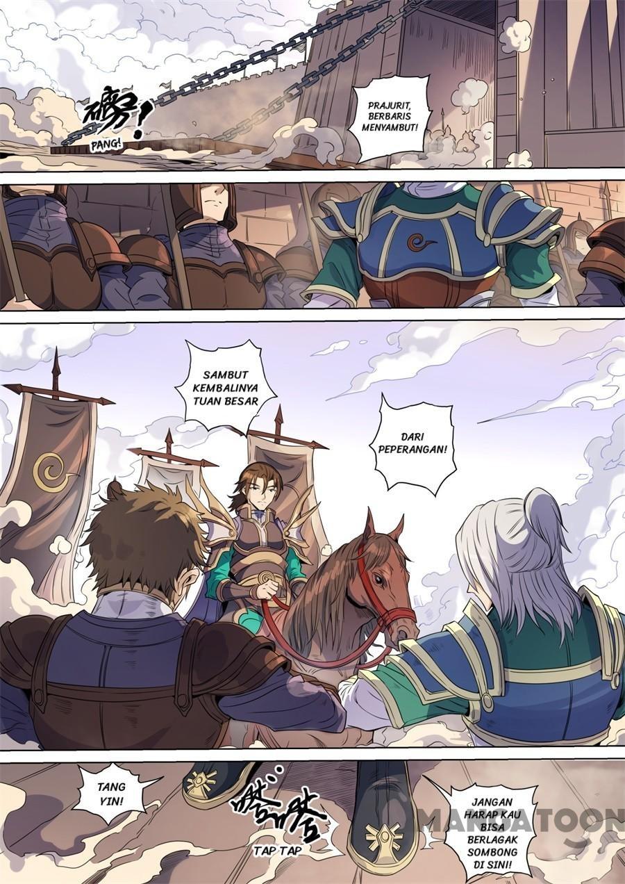 Manhua Tang Yin Zai Yi Jie Chapter 394 gambar nomor 2