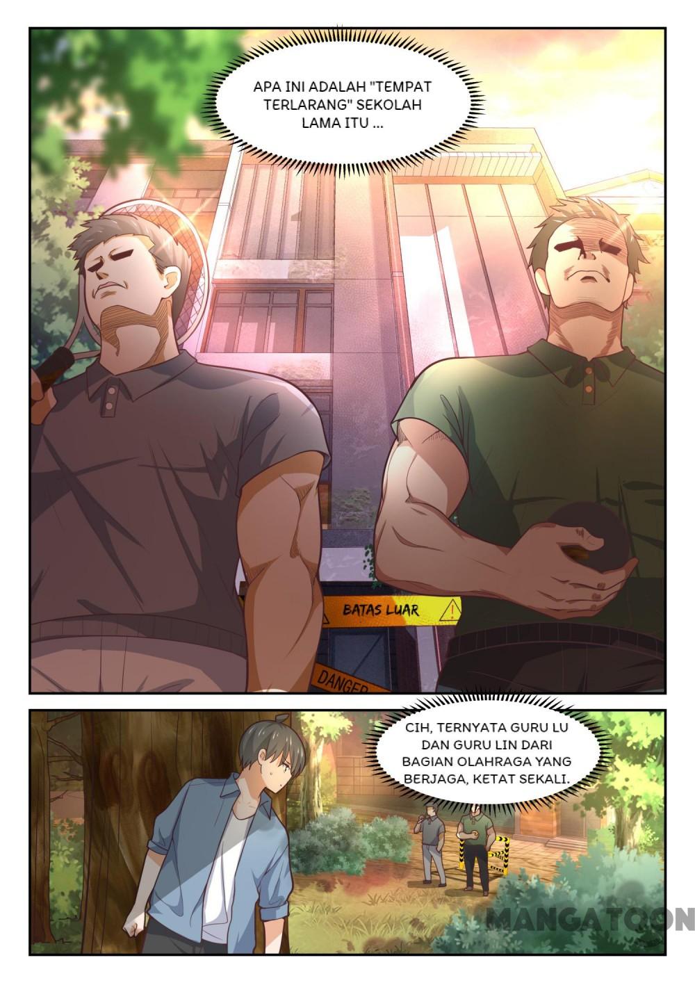 Komik The Boy in the All-Girls School Chapter 359 gambar nomor 1