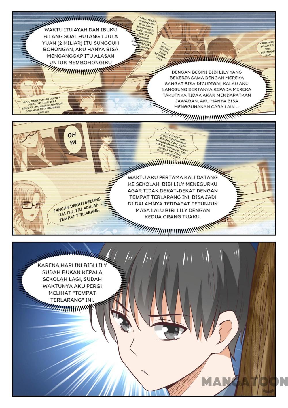 Manhua The Boy in the All-Girls School Chapter 359 gambar nomor 2