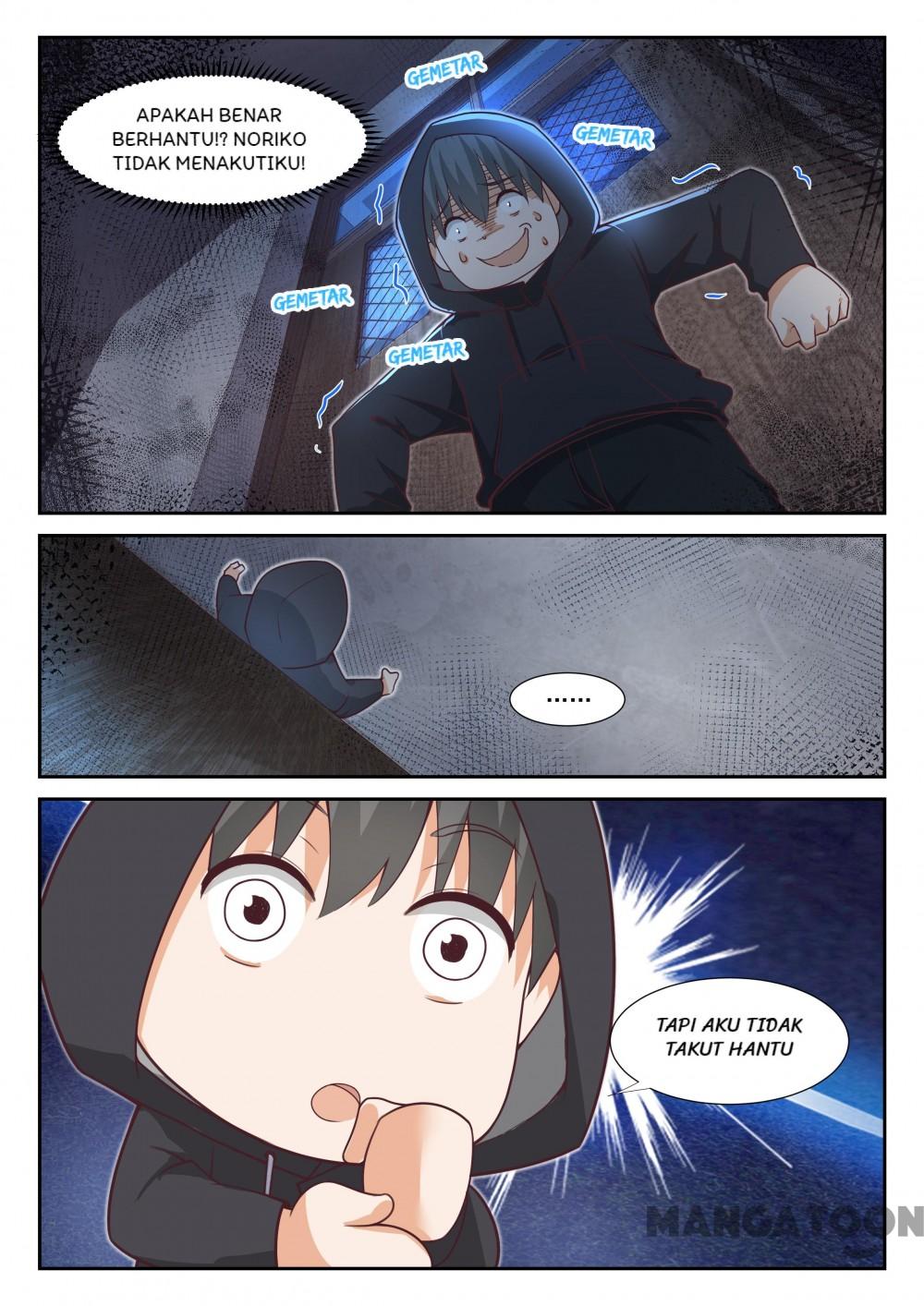 Komik The Boy in the All-Girls School Chapter 361 gambar nomor 1