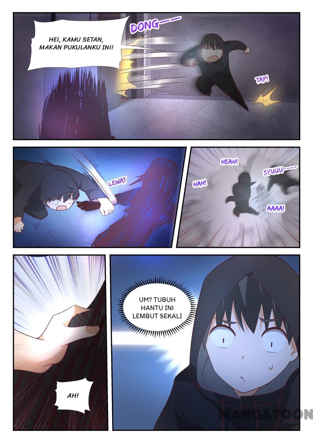Manhua The Boy in the All-Girls School Chapter 361 gambar nomor 2