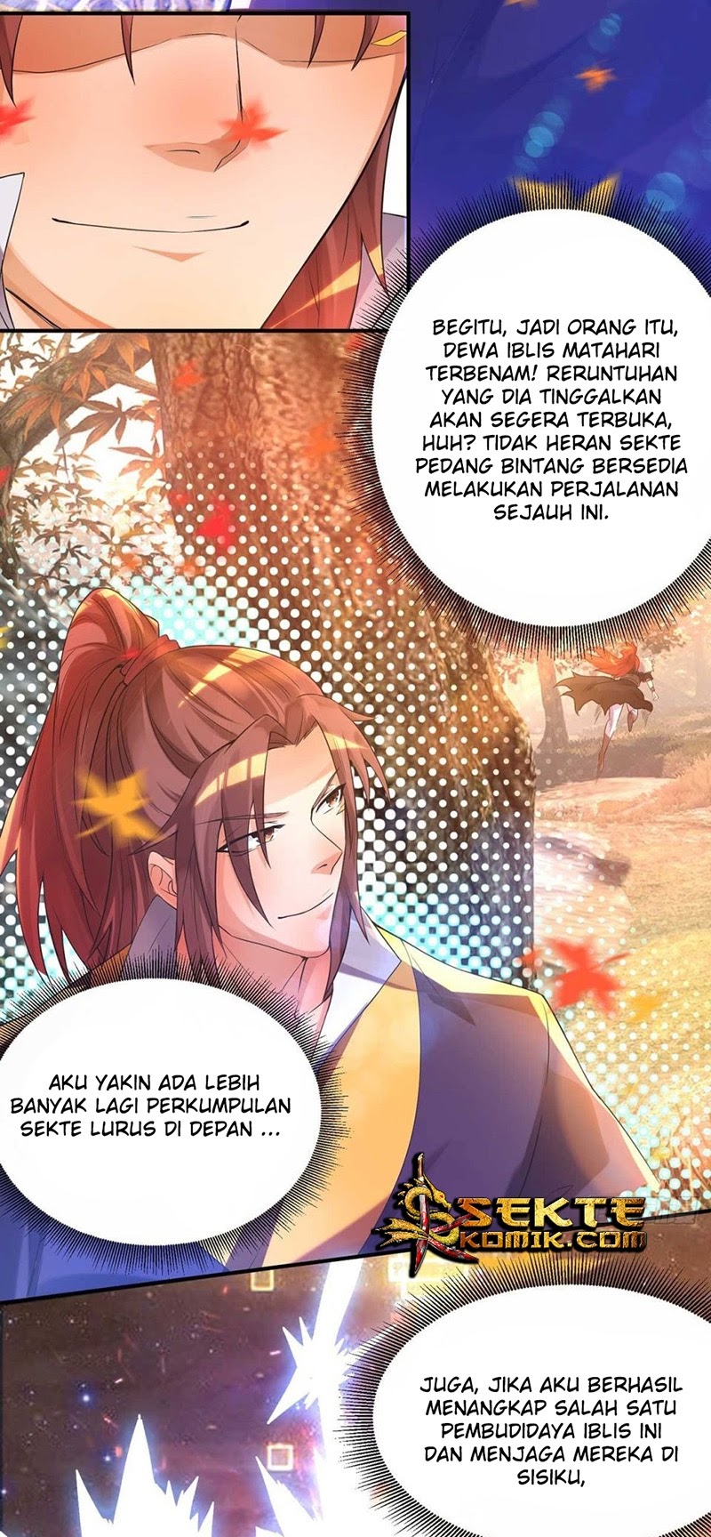 I Have Nine Female Disciples Chapter 12.2 Gambar 9