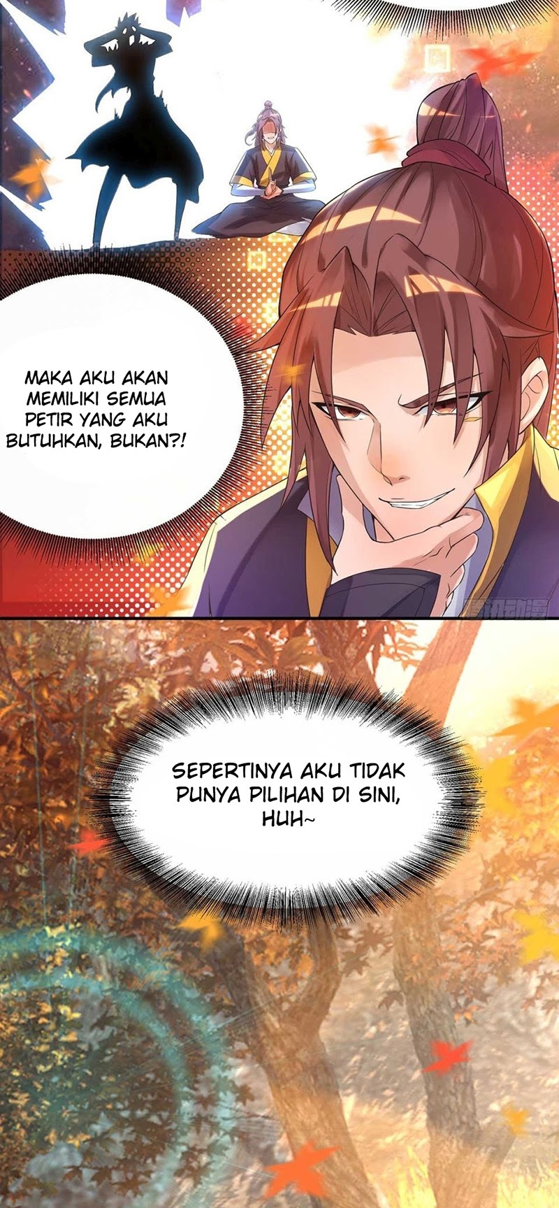 I Have Nine Female Disciples Chapter 12.2 Gambar 10