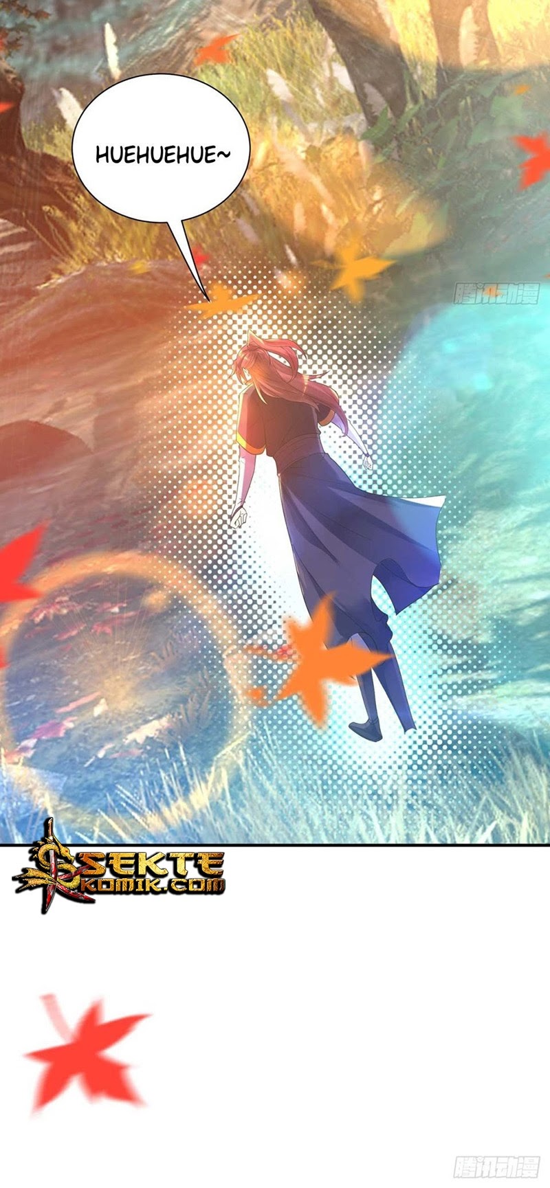 I Have Nine Female Disciples Chapter 12.2 Gambar 11