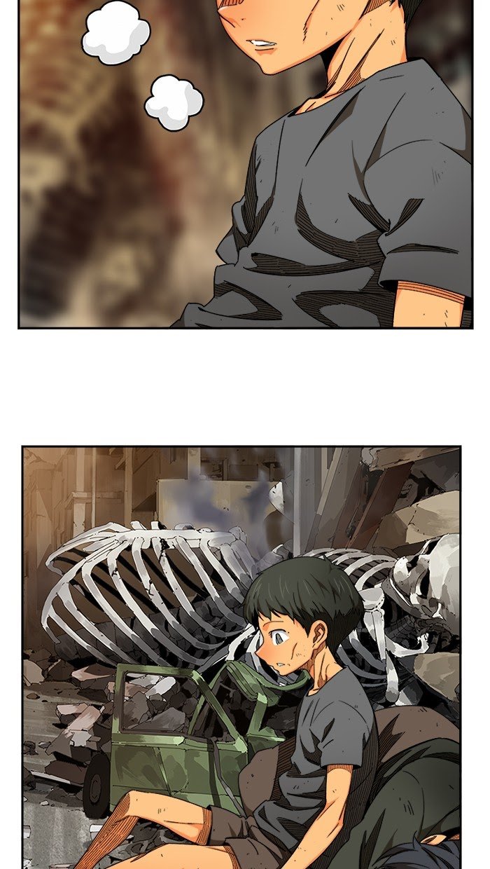 The God of High School Chapter 484 Gambar 4