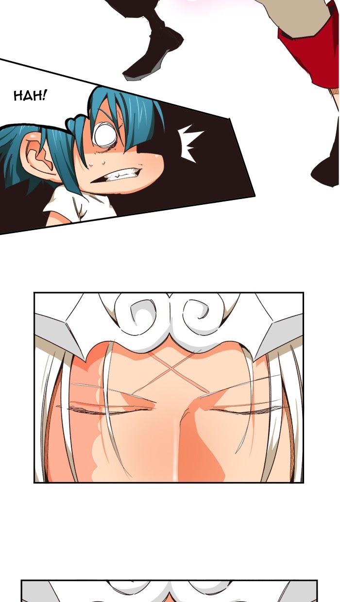 The God of High School Chapter 484 Gambar 40