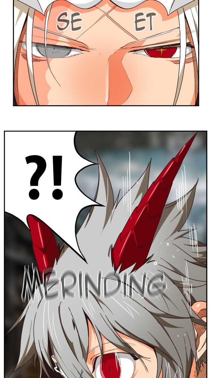 The God of High School Chapter 484 Gambar 41