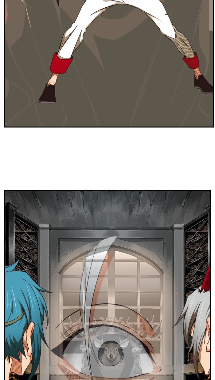 The God of High School Chapter 484 Gambar 43