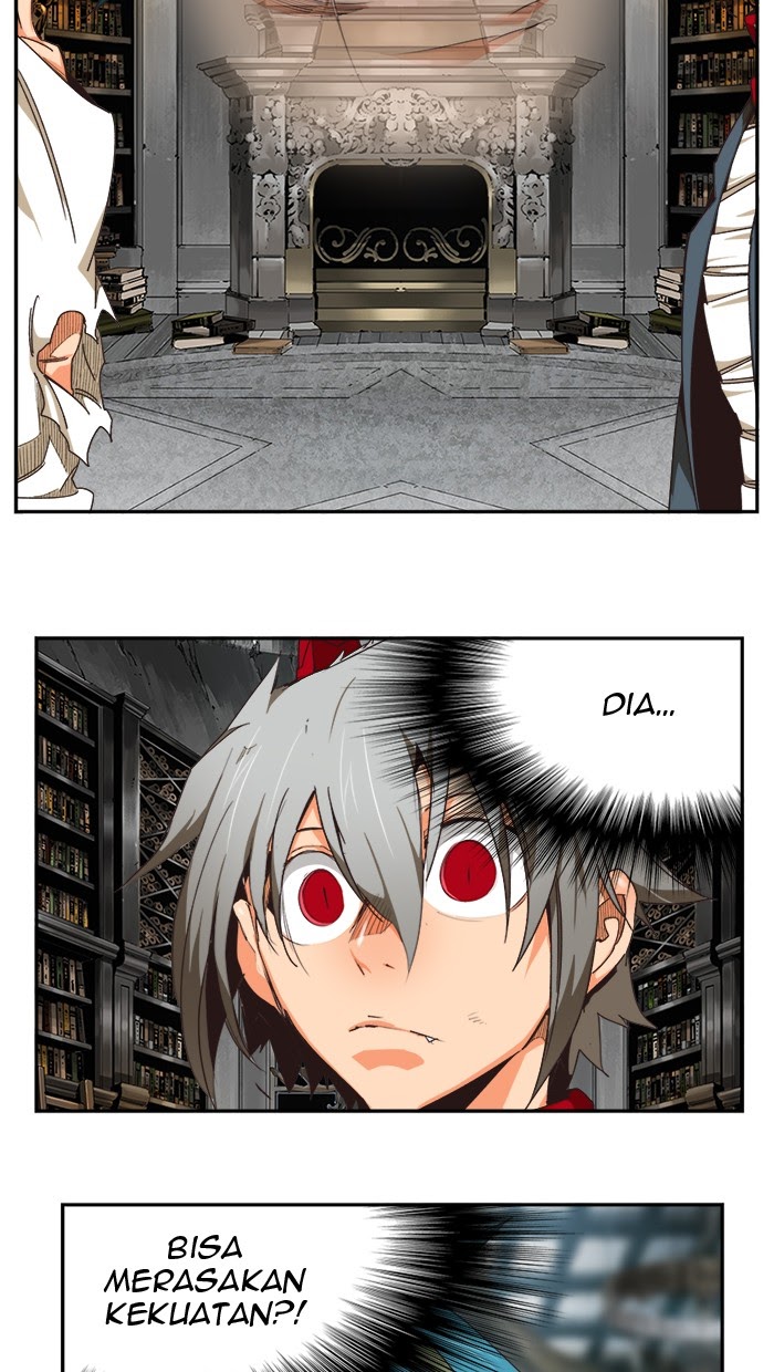 The God of High School Chapter 484 Gambar 44