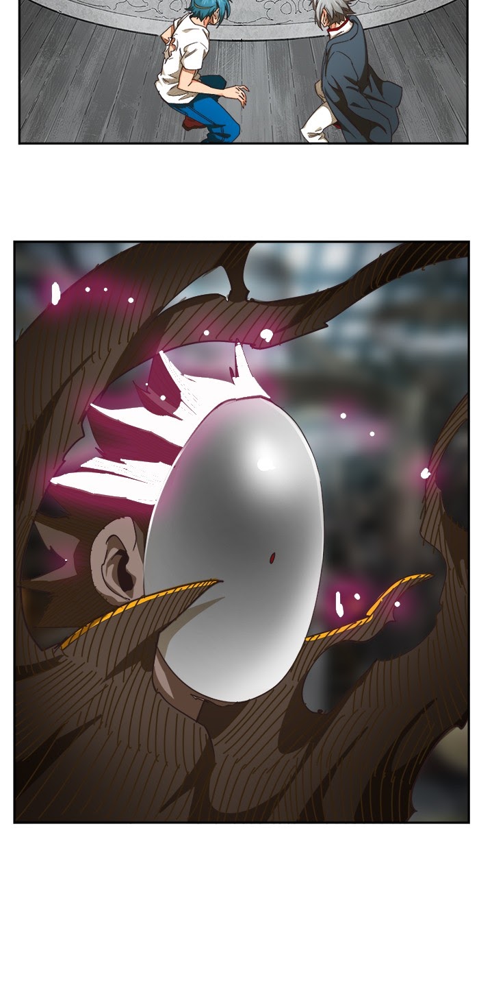 The God of High School Chapter 484 Gambar 48