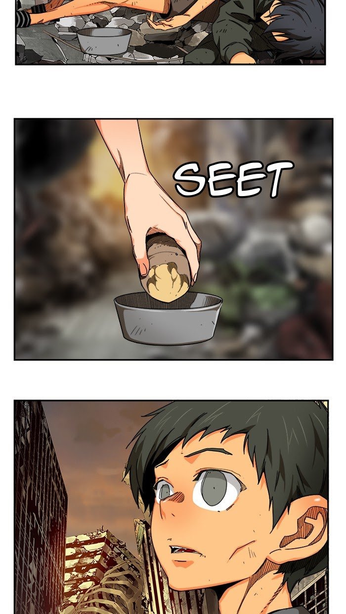 The God of High School Chapter 484 Gambar 5