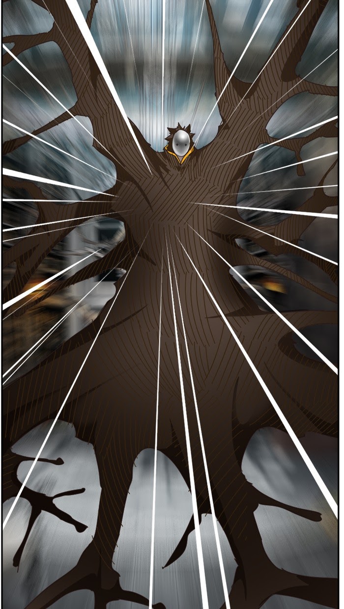 The God of High School Chapter 484 Gambar 50