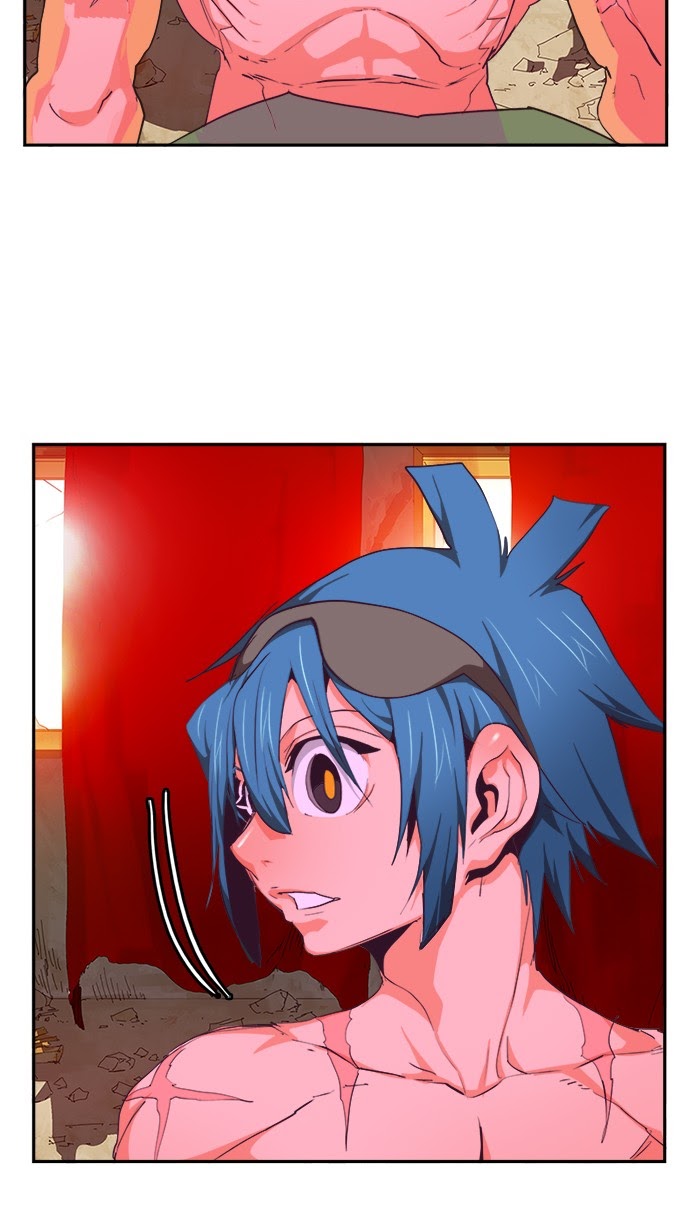 The God of High School Chapter 484 Gambar 57