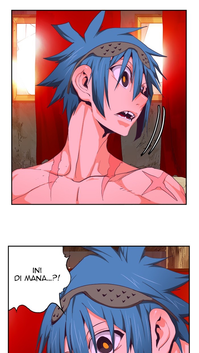 The God of High School Chapter 484 Gambar 58