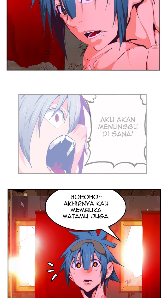 The God of High School Chapter 484 Gambar 59