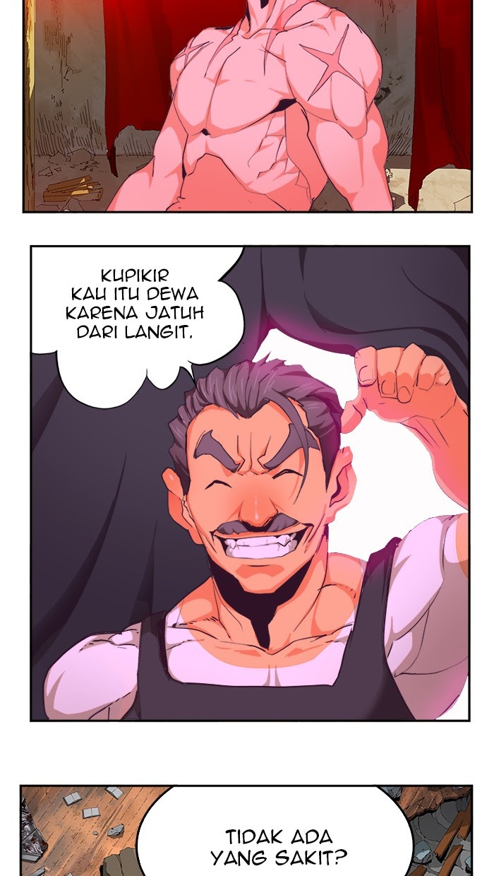 The God of High School Chapter 484 Gambar 60