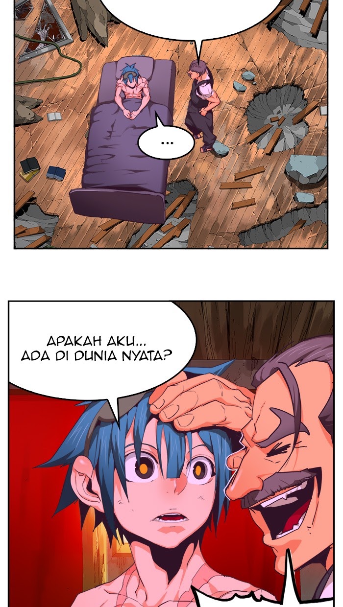 The God of High School Chapter 484 Gambar 61