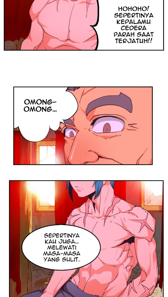 The God of High School Chapter 484 Gambar 62