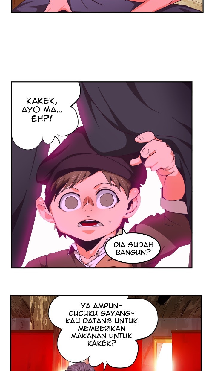 The God of High School Chapter 484 Gambar 63