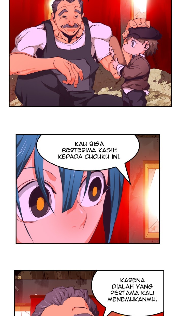 The God of High School Chapter 484 Gambar 64