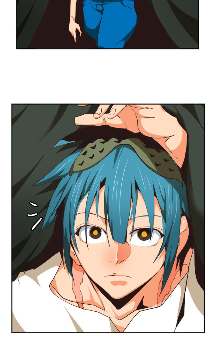 The God of High School Chapter 484 Gambar 66