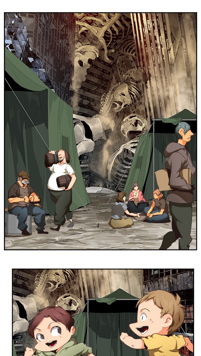 The God of High School Chapter 484 Gambar 67