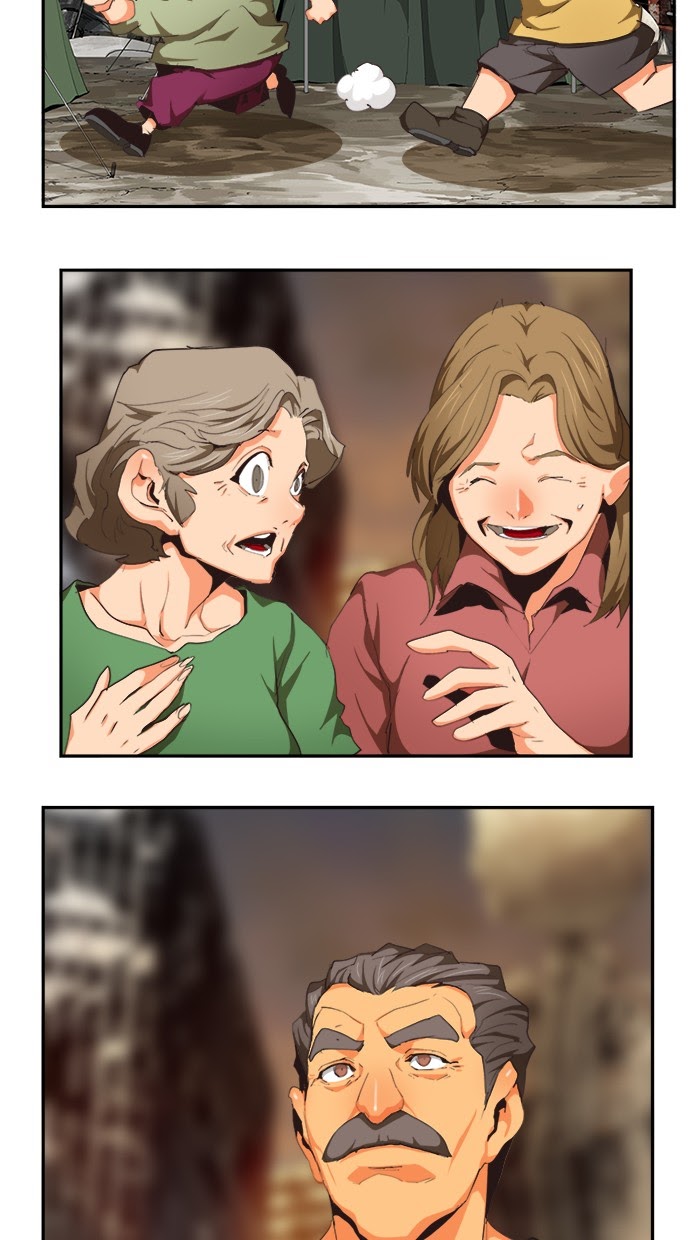 The God of High School Chapter 484 Gambar 68