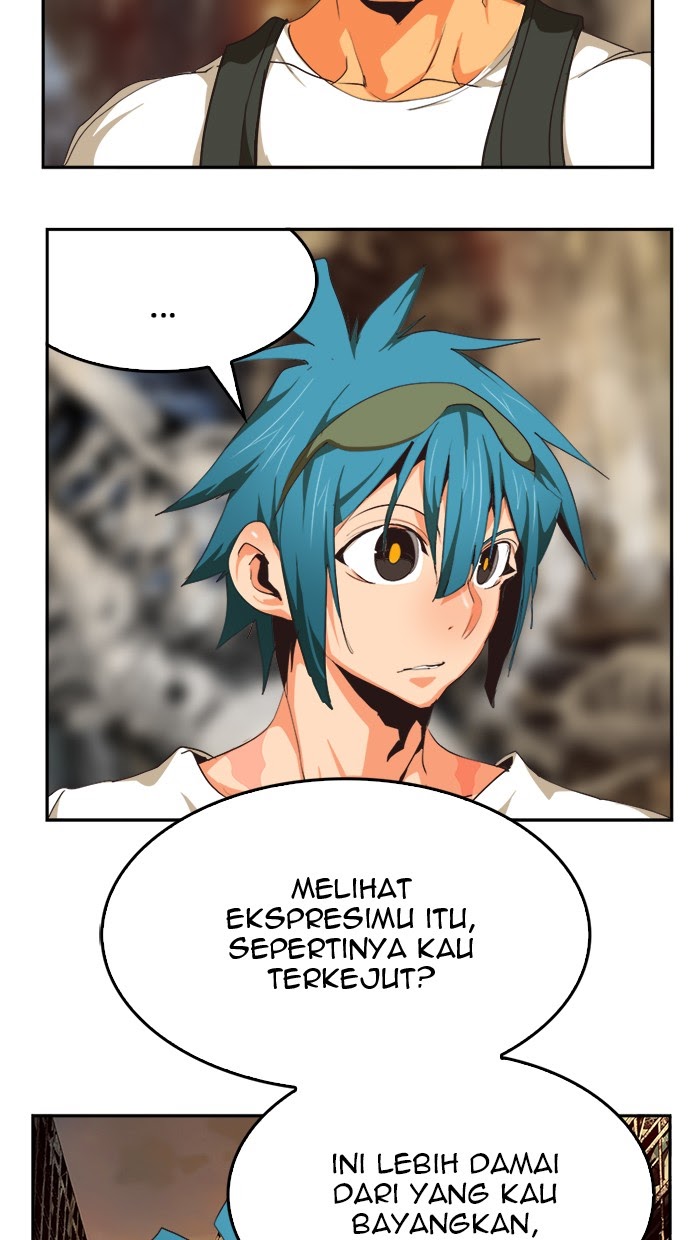 The God of High School Chapter 484 Gambar 69