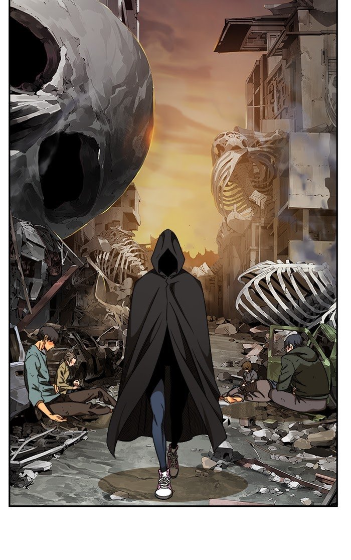 The God of High School Chapter 484 Gambar 7