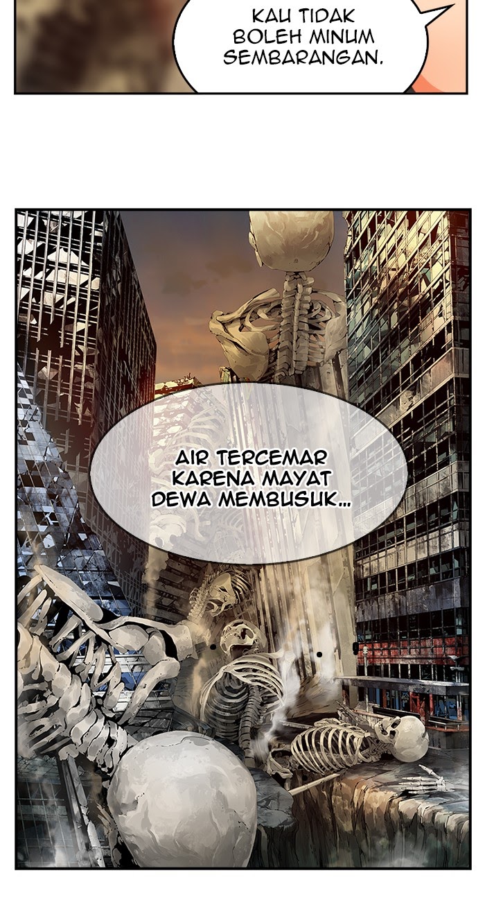 The God of High School Chapter 484 Gambar 71