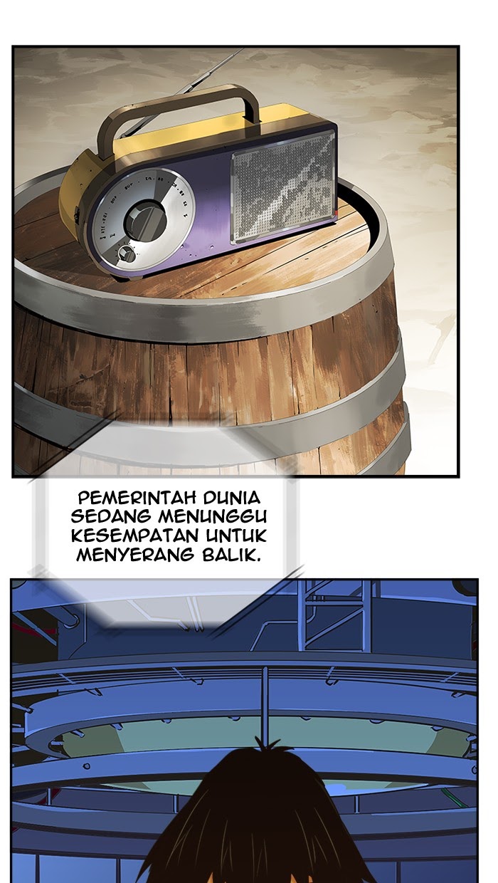 The God of High School Chapter 484 Gambar 72