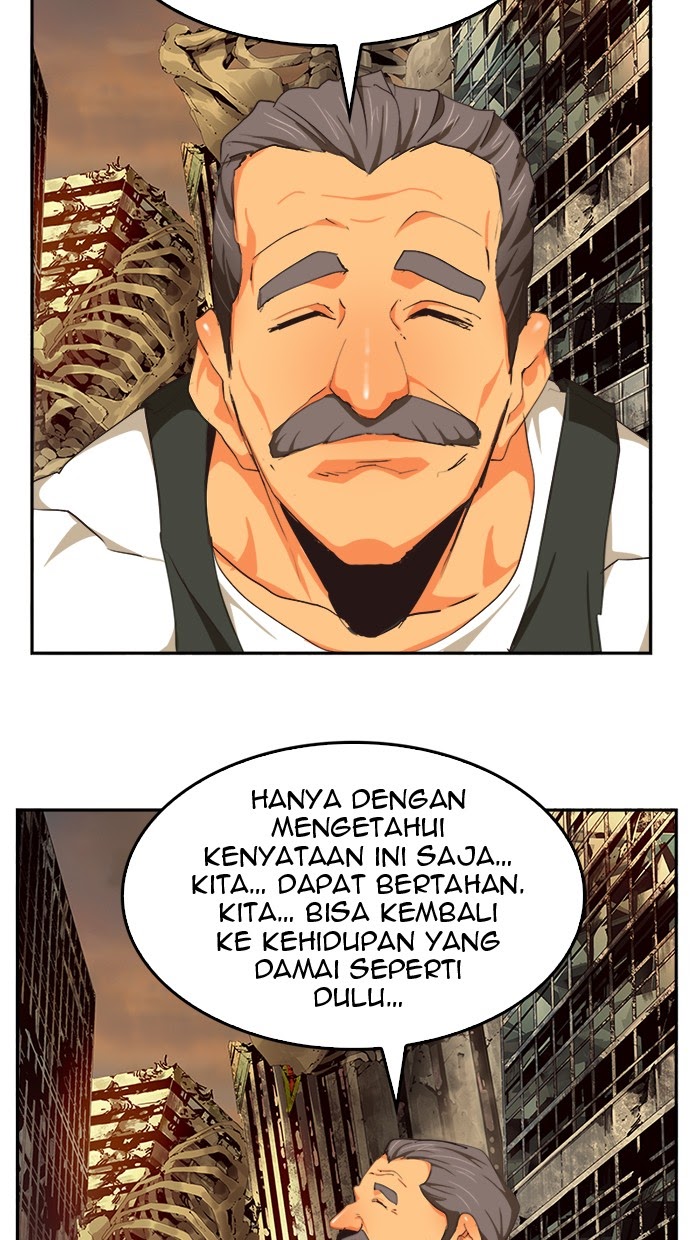 The God of High School Chapter 484 Gambar 75