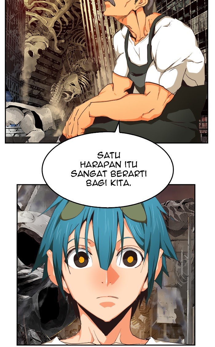 The God of High School Chapter 484 Gambar 76