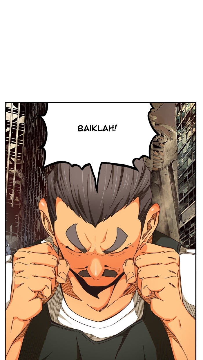 The God of High School Chapter 484 Gambar 77