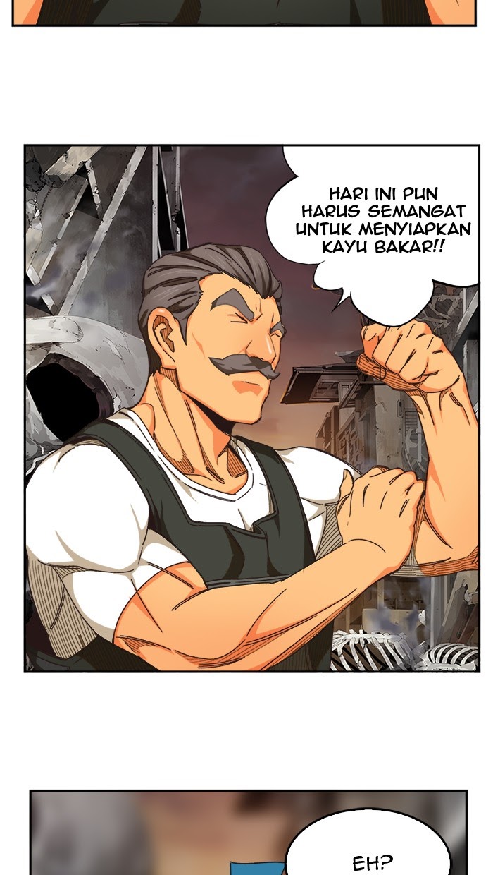 The God of High School Chapter 484 Gambar 78