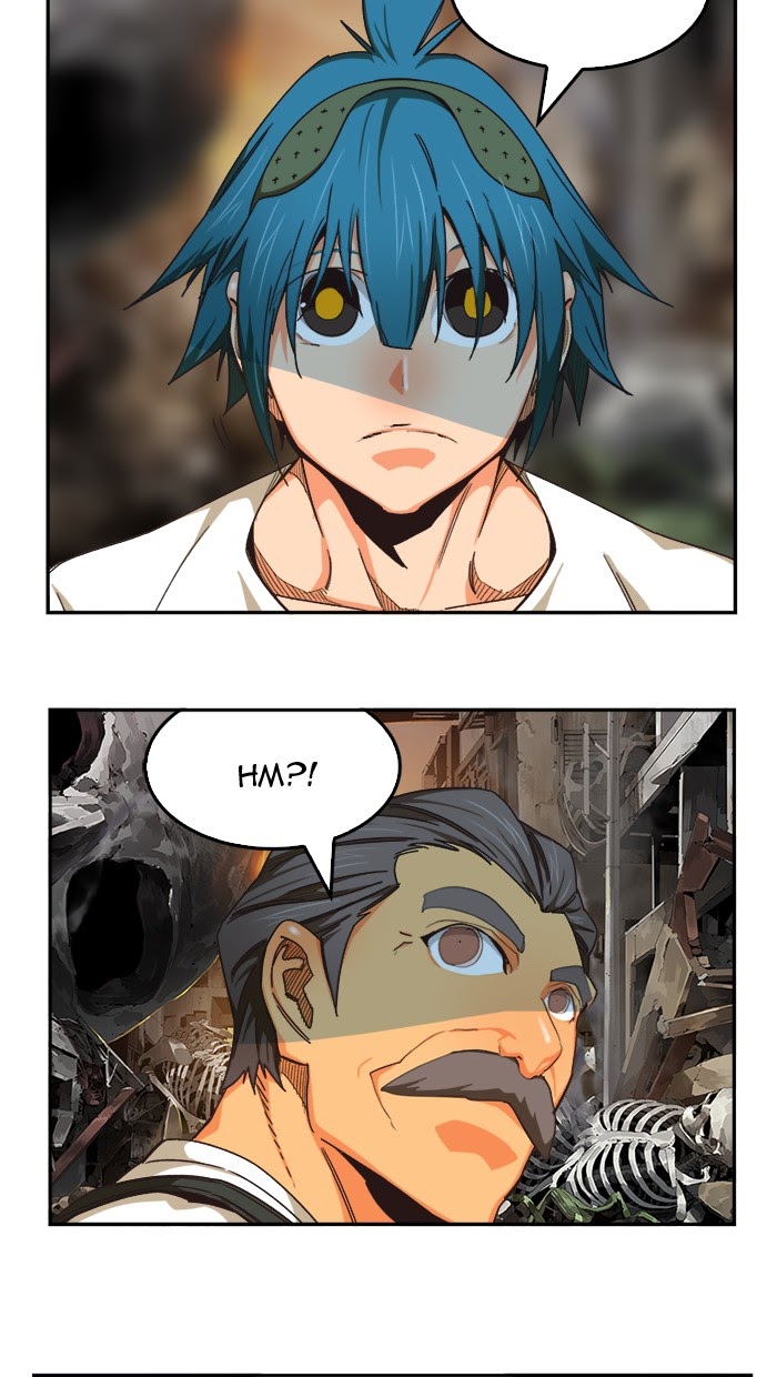 The God of High School Chapter 484 Gambar 79