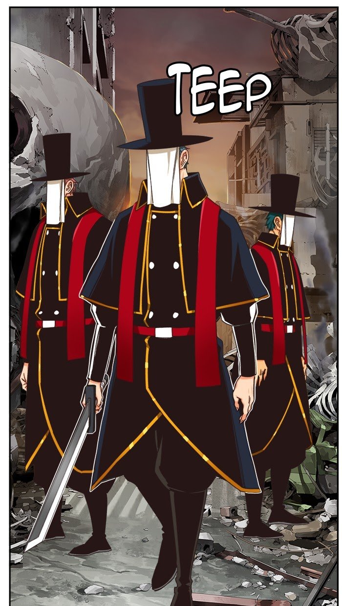 The God of High School Chapter 484 Gambar 8