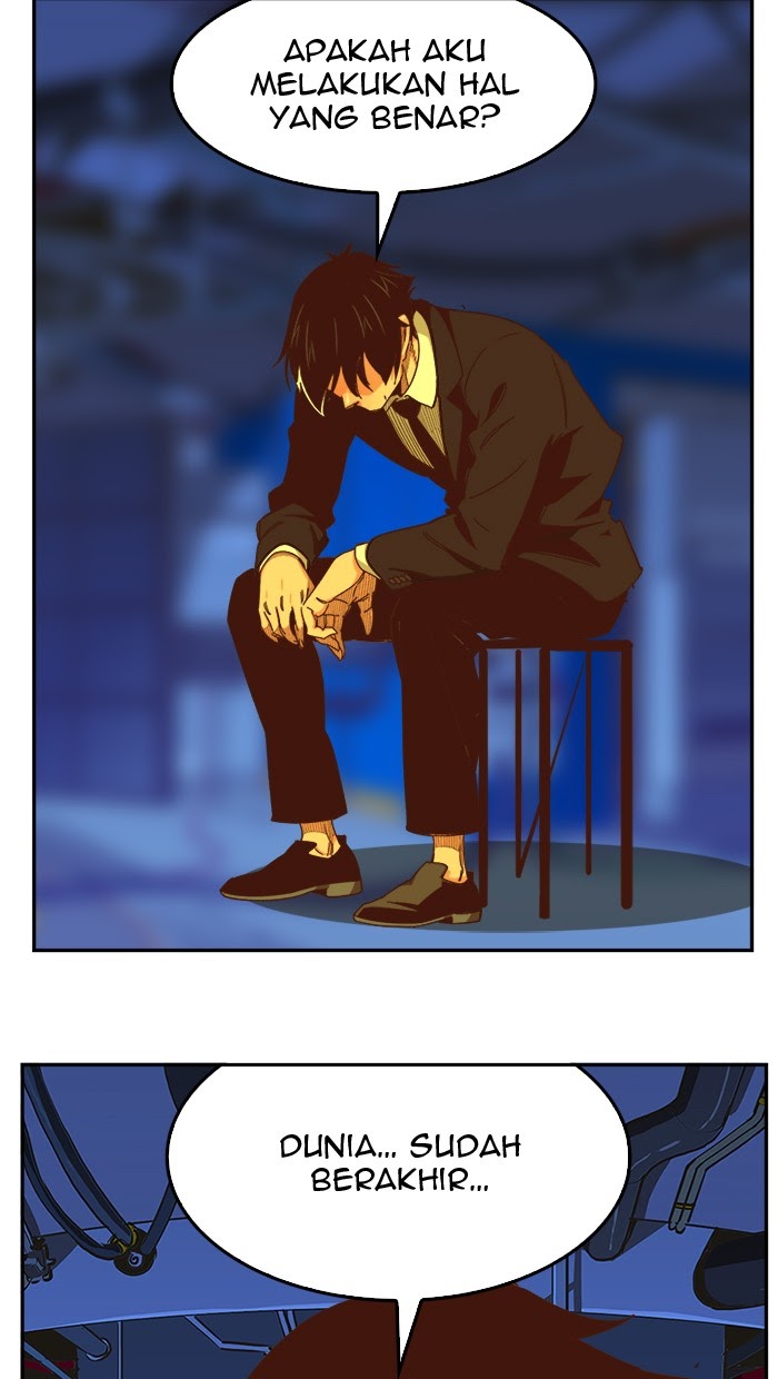 The God of High School Chapter 484 Gambar 80