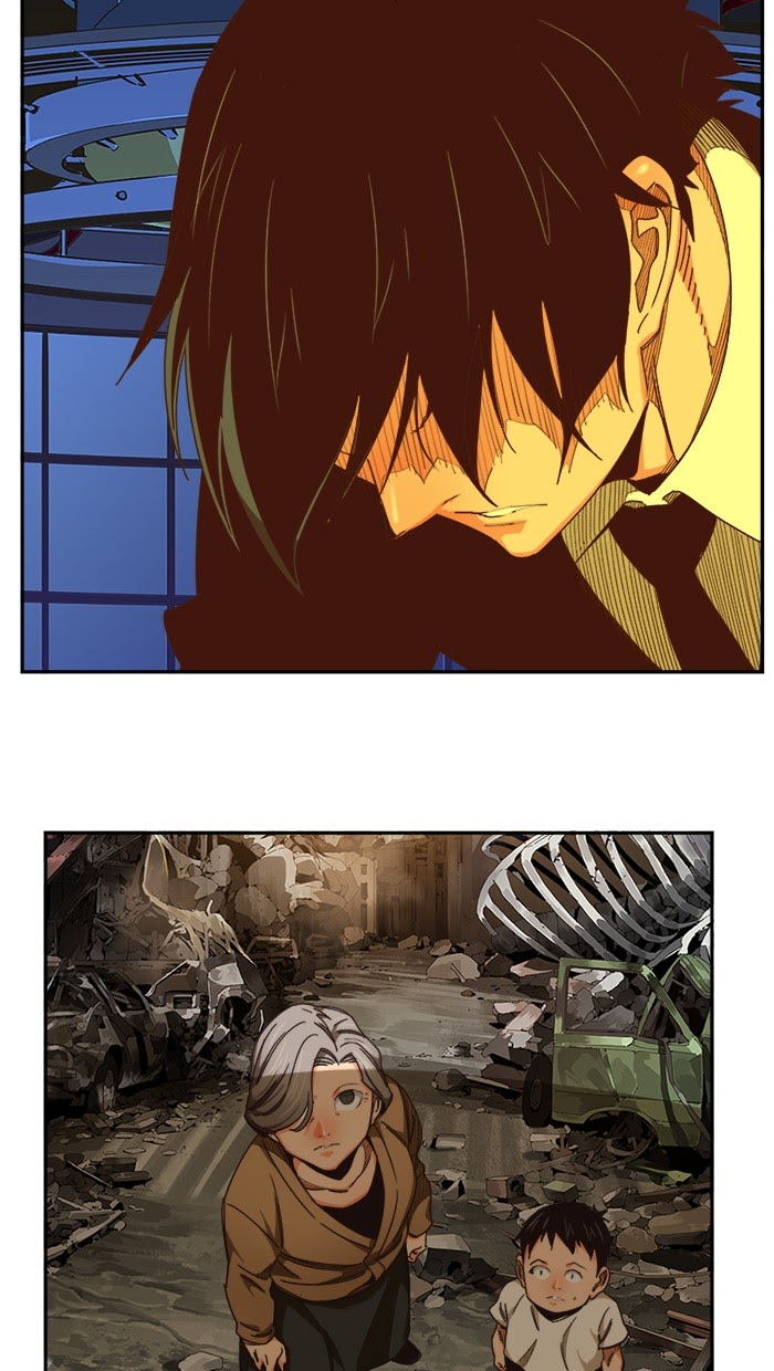 The God of High School Chapter 484 Gambar 81