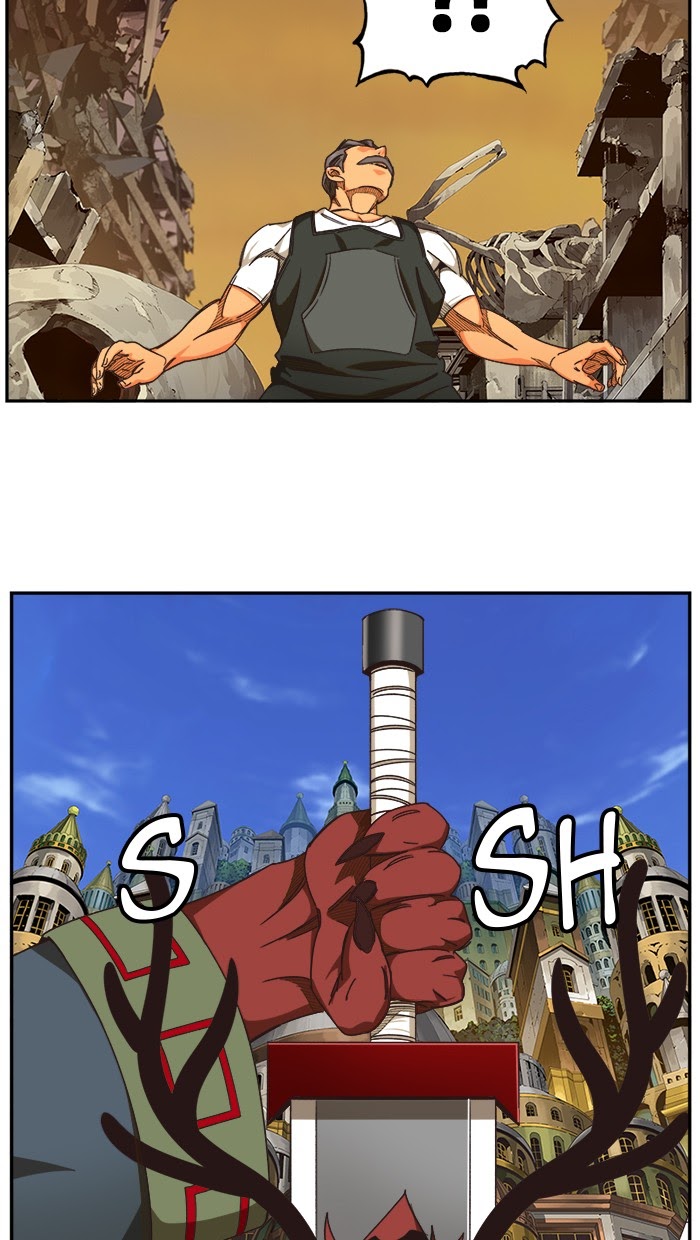 The God of High School Chapter 484 Gambar 83