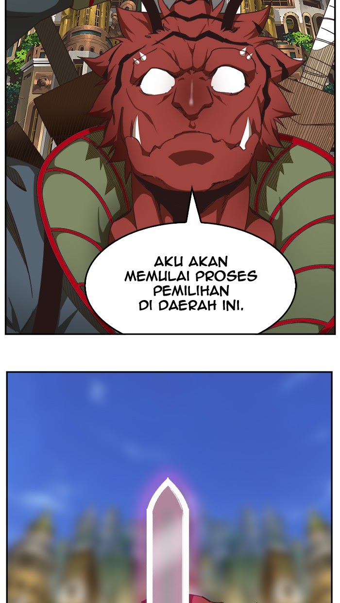 The God of High School Chapter 484 Gambar 84