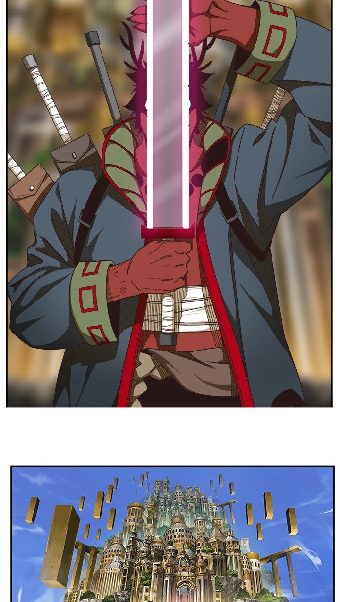 The God of High School Chapter 484 Gambar 85