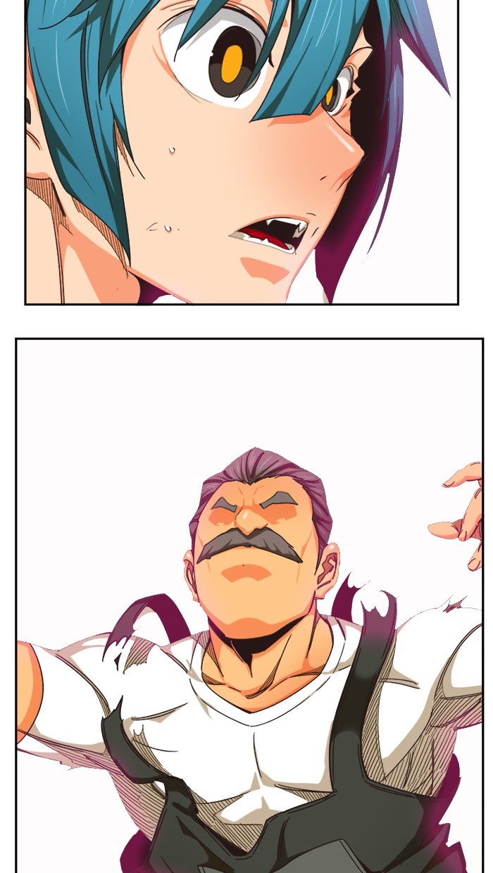 The God of High School Chapter 484 Gambar 88