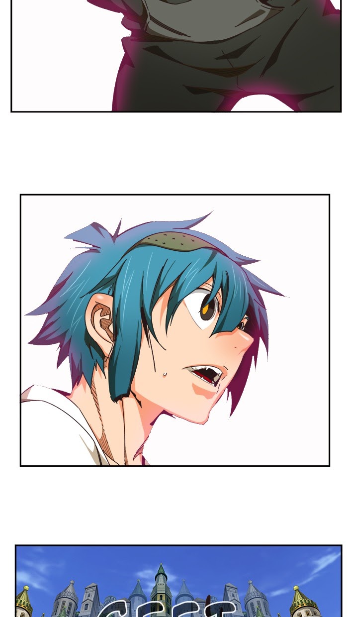 The God of High School Chapter 484 Gambar 89