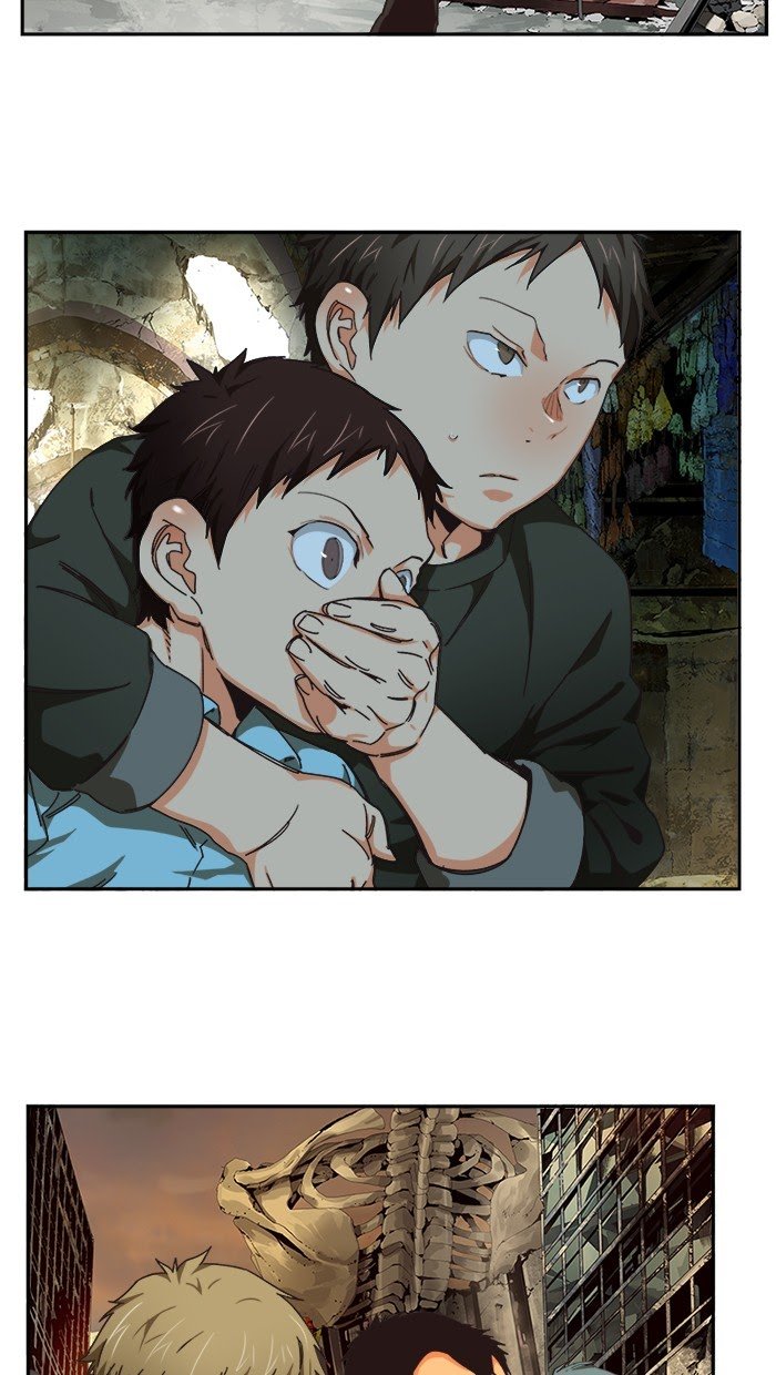 The God of High School Chapter 484 Gambar 9