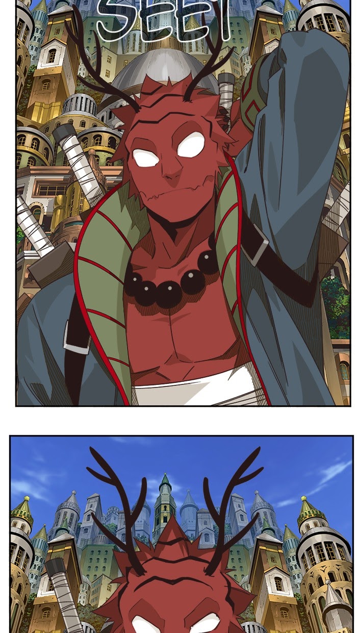 The God of High School Chapter 484 Gambar 90