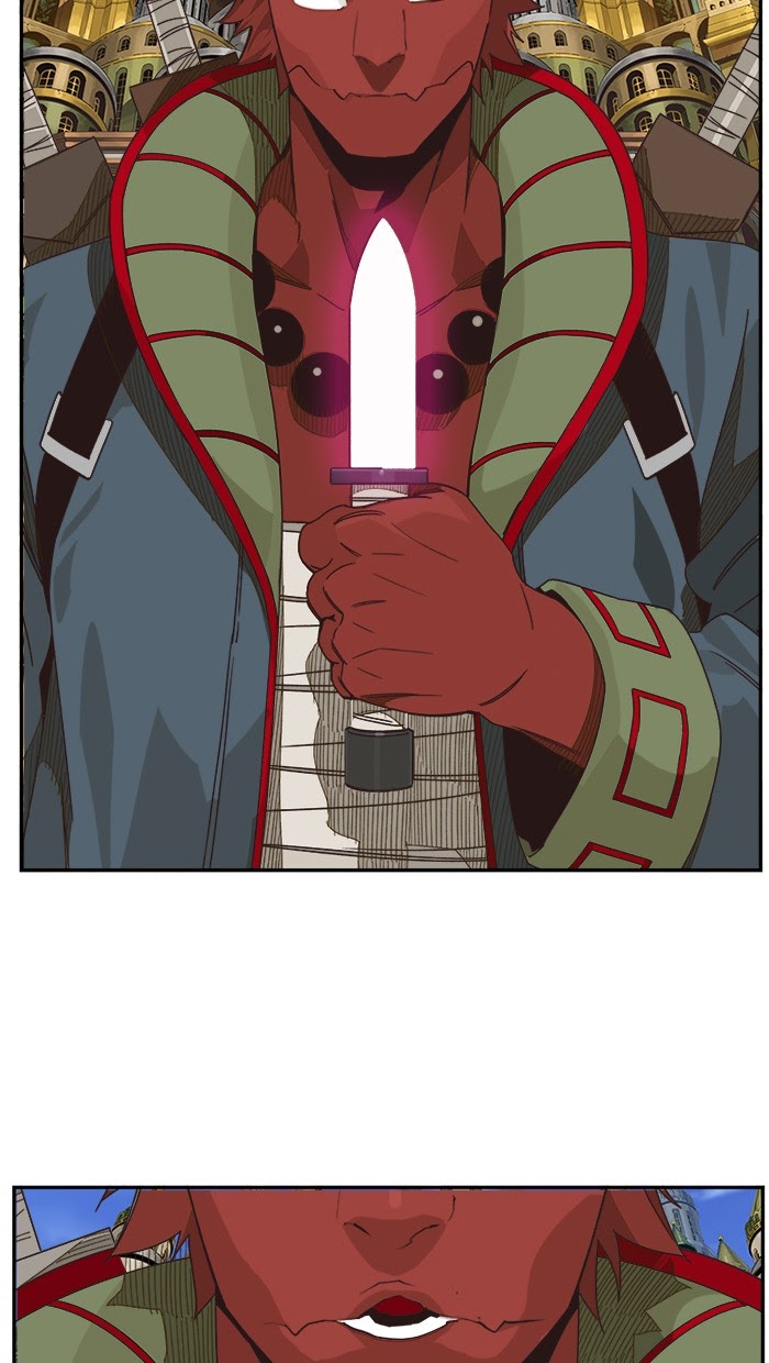 The God of High School Chapter 484 Gambar 91