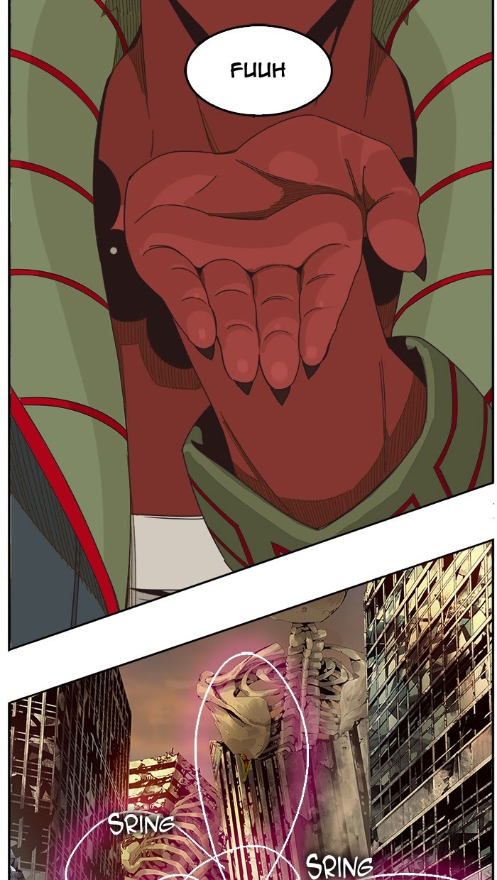 The God of High School Chapter 484 Gambar 92