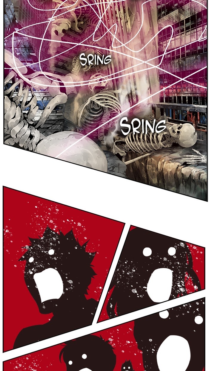 The God of High School Chapter 484 Gambar 93